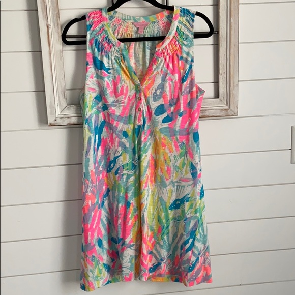 Lilly Pulitzer Essie Dress - Picture 3 of 4